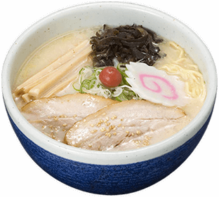 Shio (salt) ramen