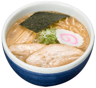 Shoyu (soy sauce) ramen