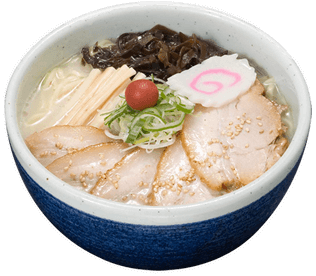 Chashu (roast pork) ramen